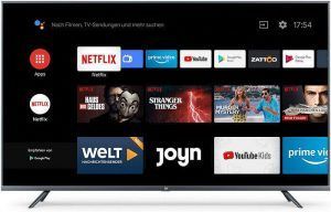 televisores xiaomi 55 pulgadas