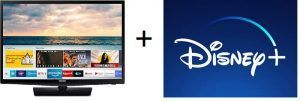 televisores compatibles con disney+