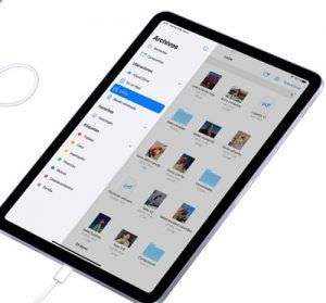 para que sirve un ipad