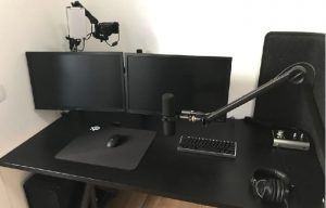 set up para streaming